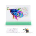 Draw With Light Fun Luminous Educational Kid Toys